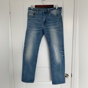 American Eagle Jeans.